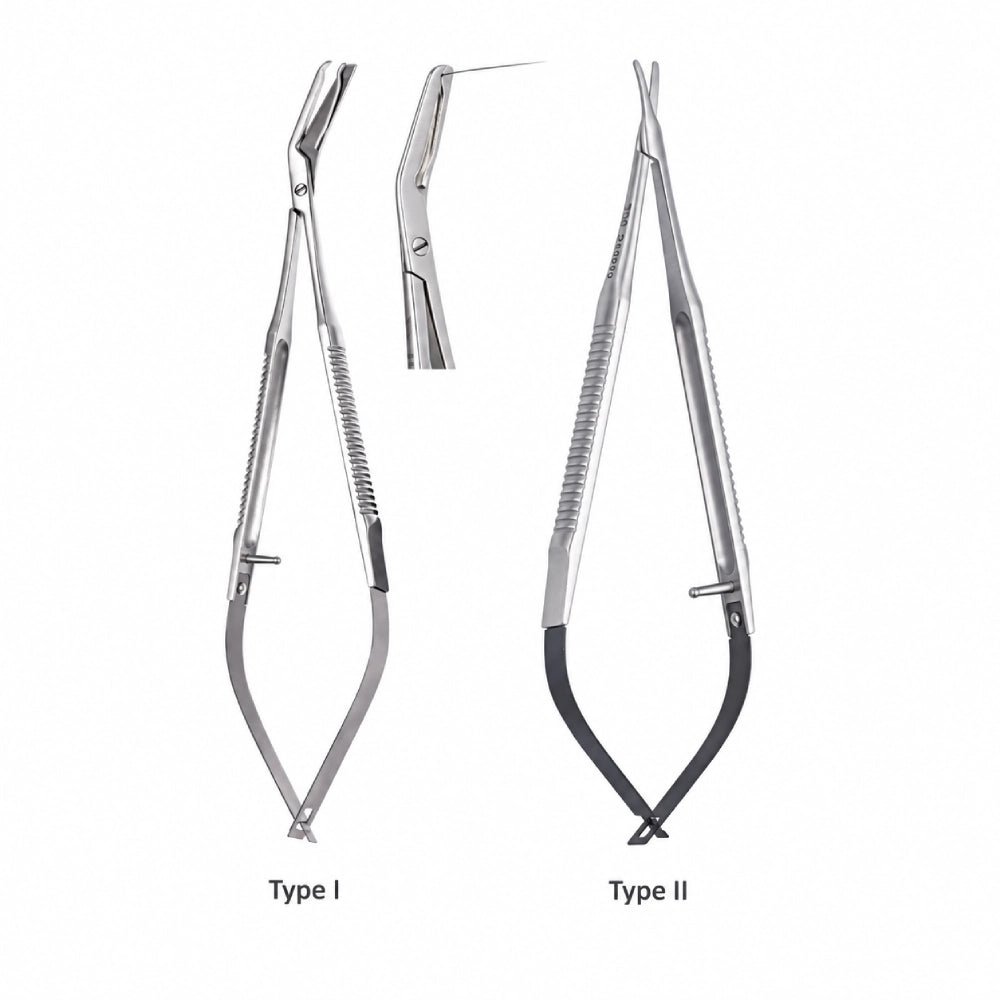 Castroviejo Suture Removal Scissors - eedasdent