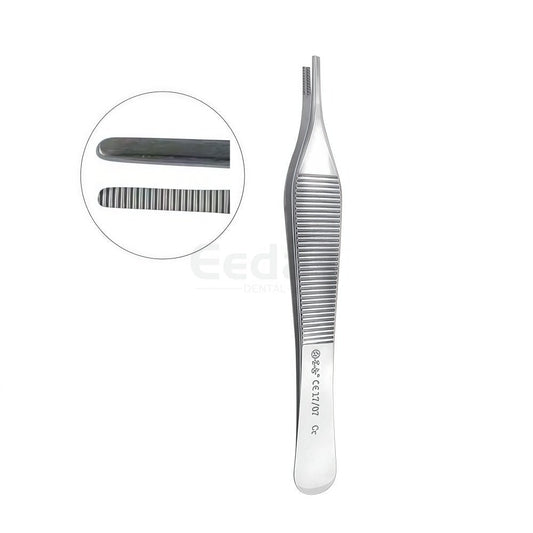 Adson Forceps with Teeth: Uses, Benefits, and Differences Explained - eedas.com