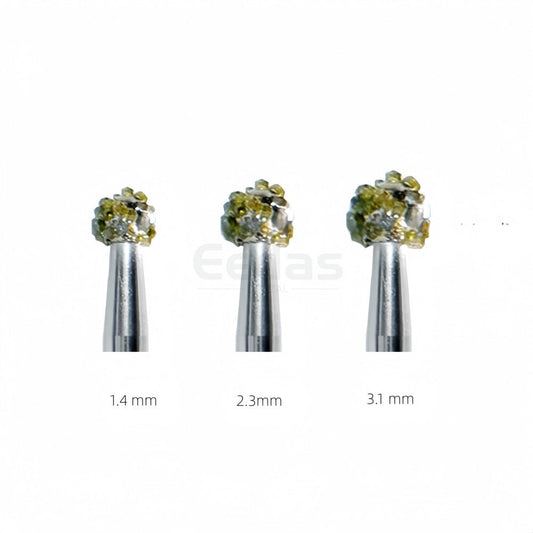 What Is a Degranulation Bur - eedasdent
