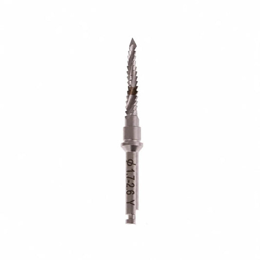 What is a Lindemann drill - eedasdent