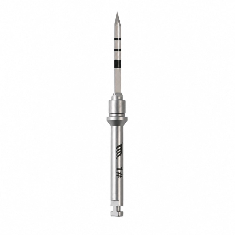2.0 mm Decortication Bur - eedasdent