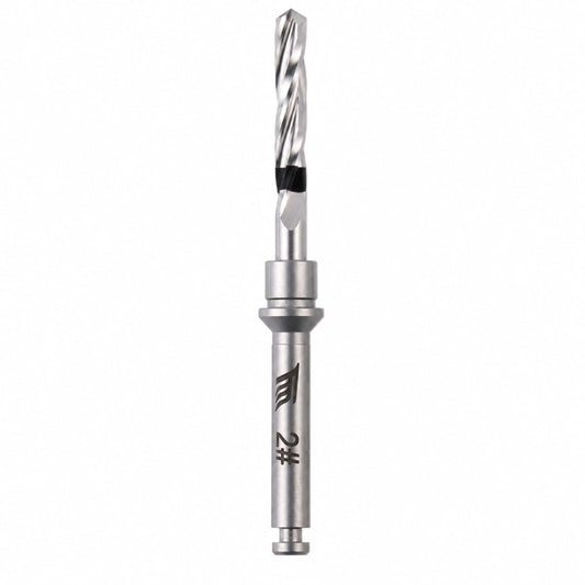 2.2 mm Dental Pilot Twist Drill - eedasdent