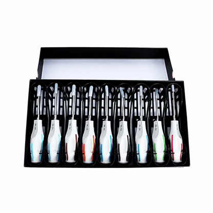 9-Piece Dental Luxating Elevator Set - eedasdent