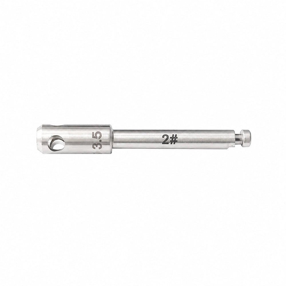 Contra-Angle Rotary Implant Tissue Punch - eedasdent