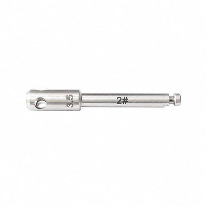 Contra-Angle Rotary Implant Tissue Punch - eedasdent