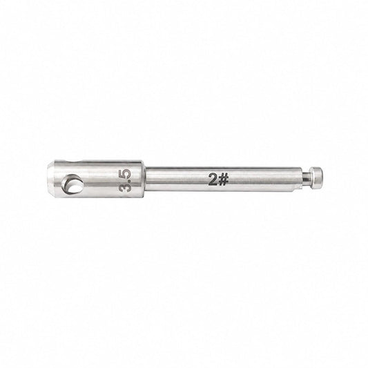 Contra-Angle Rotary Implant Tissue Punch - eedasdent
