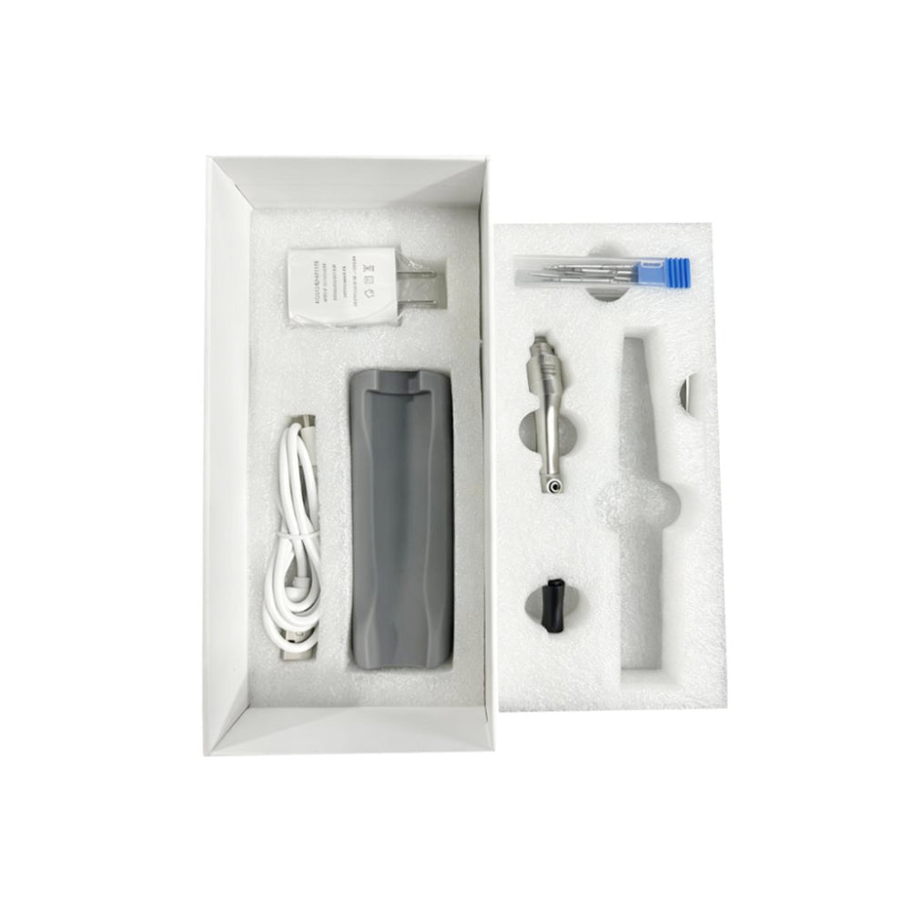 Cordless Electronic Dental Implant Torque Wrench - eedasdent