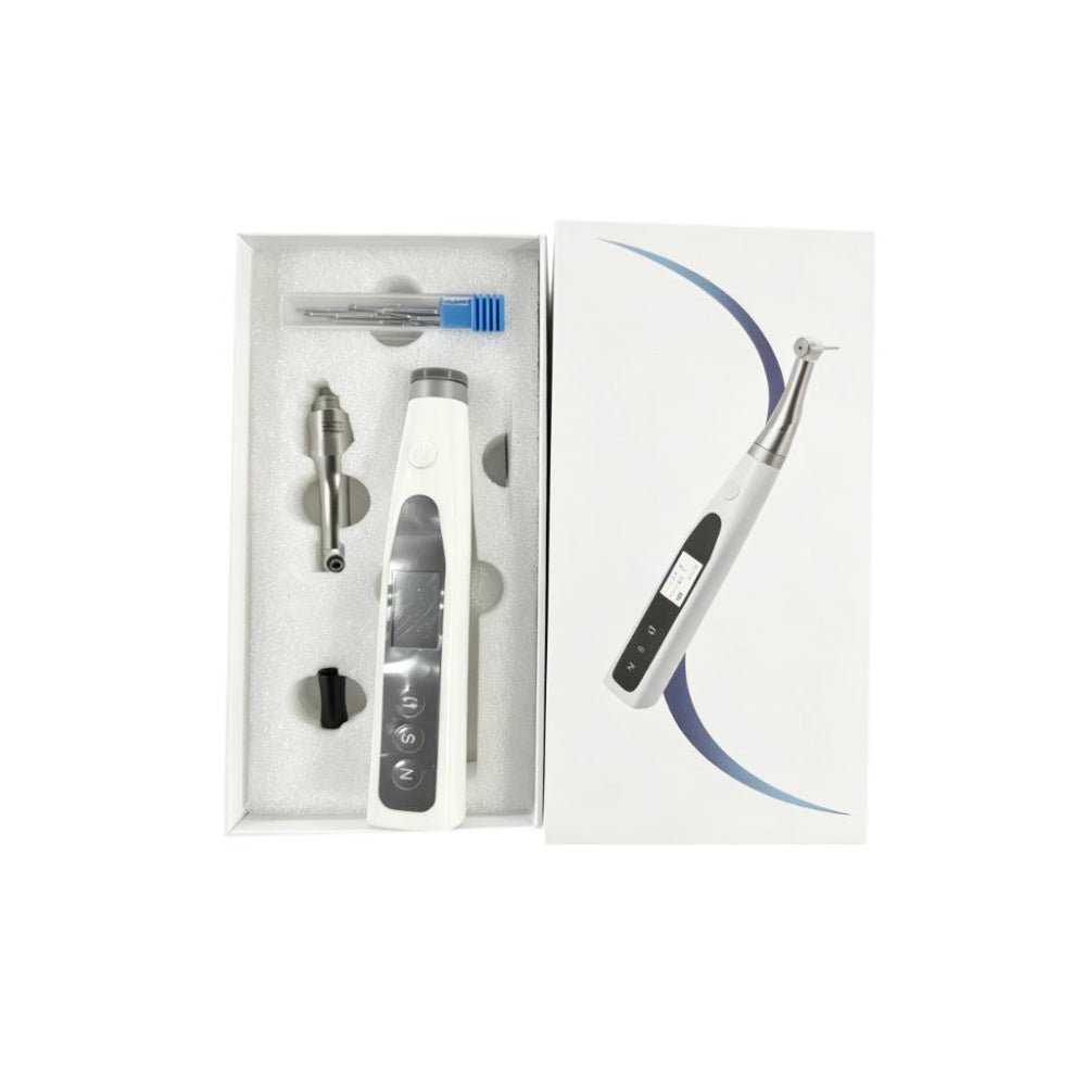Cordless Electronic Dental Implant Torque Wrench - eedasdent