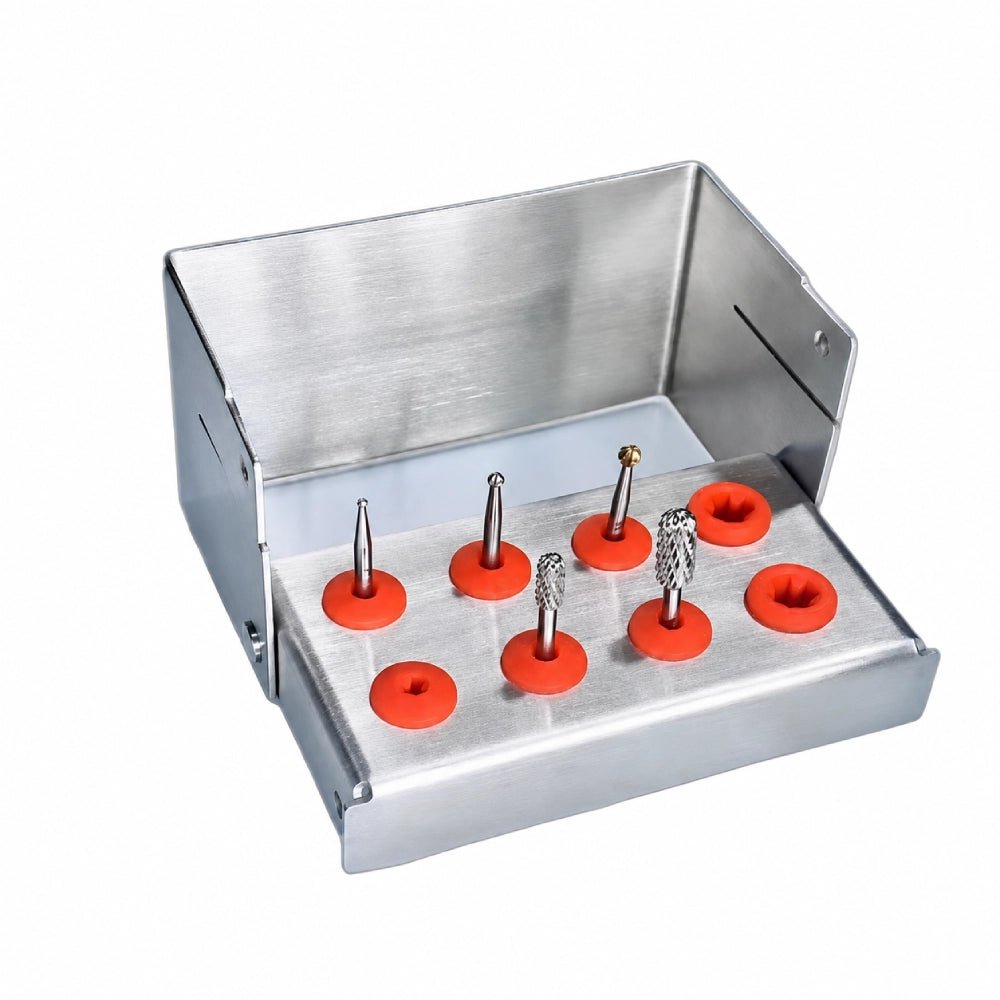 Dental Bone Contouring Bur Kit - eedasdent