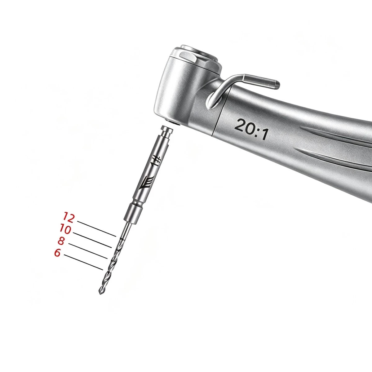 Dental Bone Plate and Bone Cylinder Drill - eedasdent