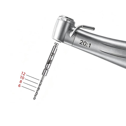 Dental Bone Plate and Bone Cylinder Drill - eedasdent