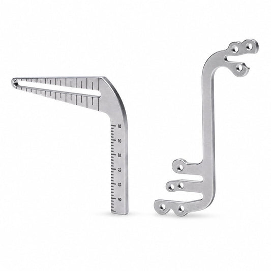 Dental Implant Positioning Guide Set - eedasdent