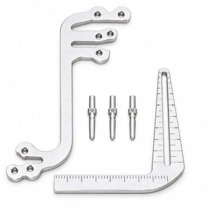 Dental Implant Positioning Guide Set - eedasdent