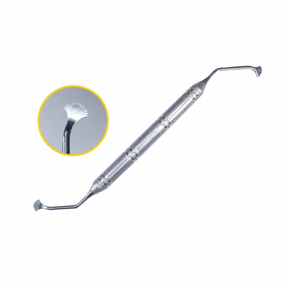 Dental Tension Release Comb - eedasdent