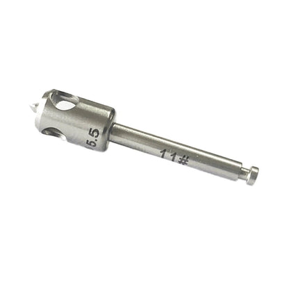 Dental Tissue Punch with Guide Pin - eedasdent