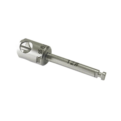 Dental Tissue Punch with Guide Pin - eedasdent