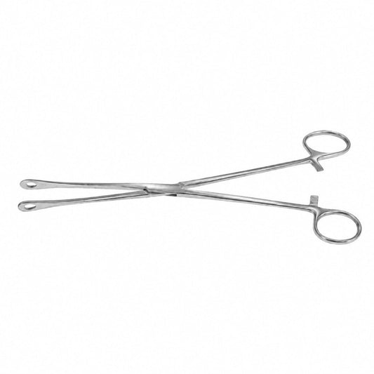 Foerster Sponge Holding Forceps - eedasdent