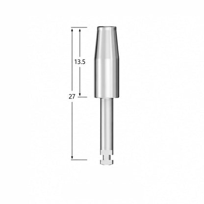 Implant Drill Extension - eedasdent
