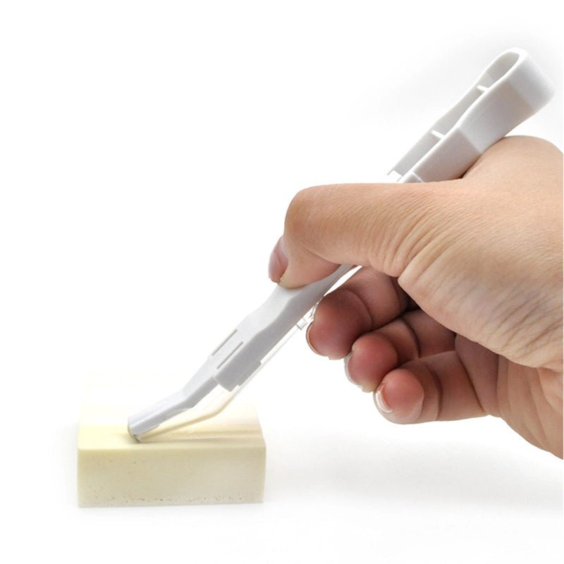 Reusable Autogenous Bone Scraper - eedasdent