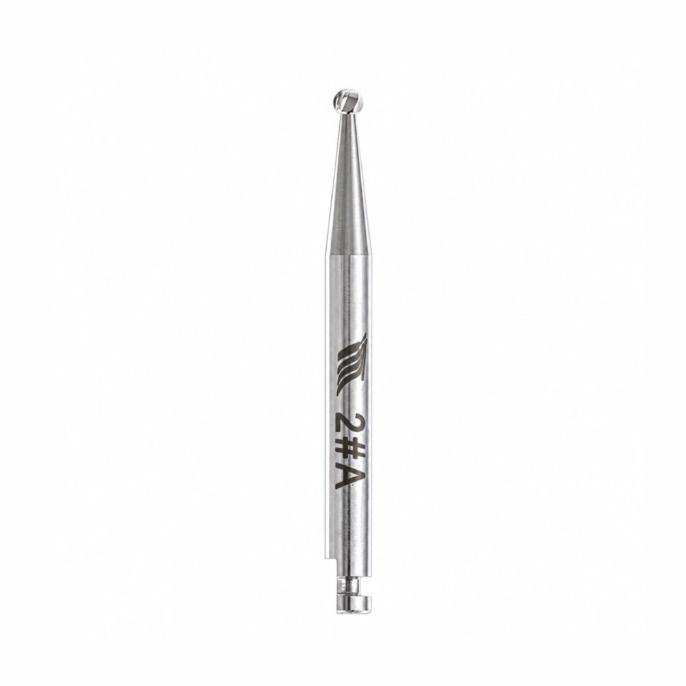 Small Surgical Round Bur 1.4 / 2.3 mm - eedasdent