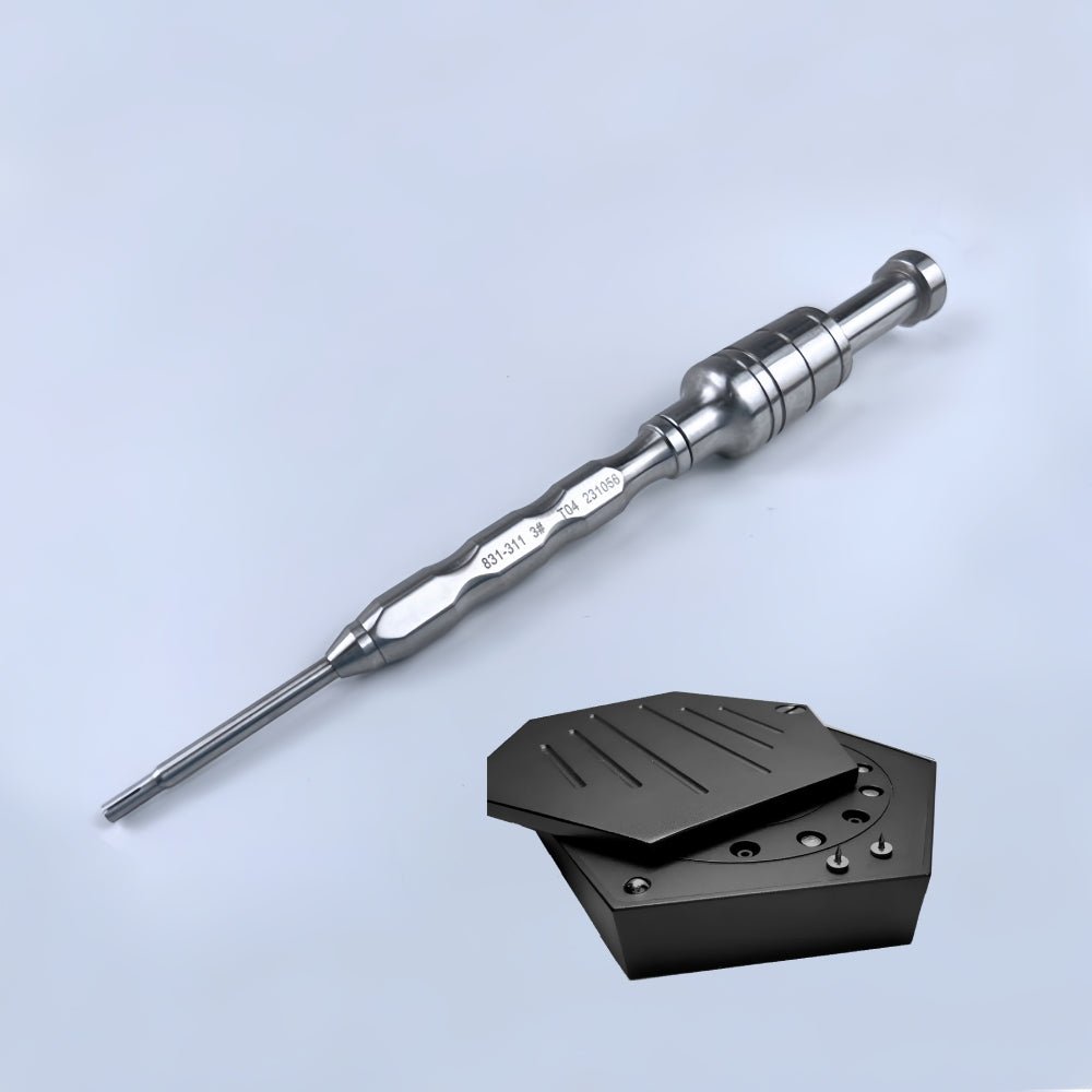 Spring - Loaded Bone Tack Kit - EEDAS Dental