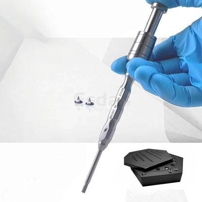 Spring - Loaded Bone Tack Kit - EEDAS Dental